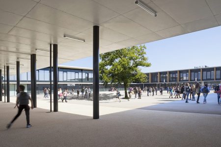 panorama-architecture-college-et-halle-de-sports-bellegarde-0